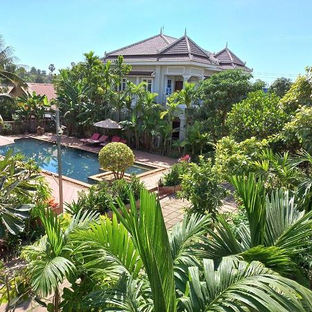 Sanna Villa Residence Siem Reap Extérieur photo