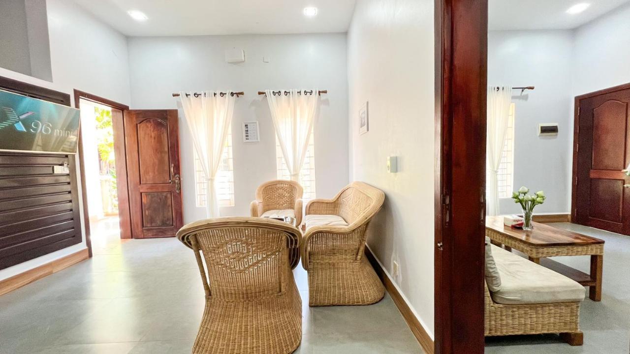 Sanna Villa Residence Siem Reap Extérieur photo