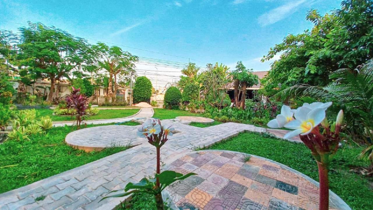 Sanna Villa Residence Siem Reap Extérieur photo