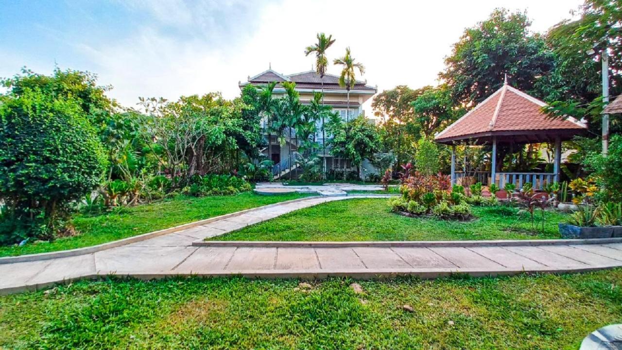 Sanna Villa Residence Siem Reap Extérieur photo