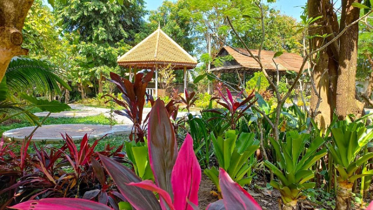 Sanna Villa Residence Siem Reap Extérieur photo