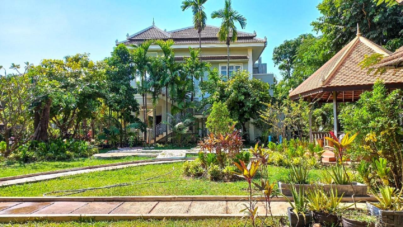 Sanna Villa Residence Siem Reap Extérieur photo