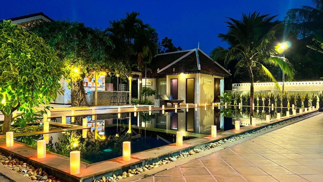 Sanna Villa Residence Siem Reap Extérieur photo