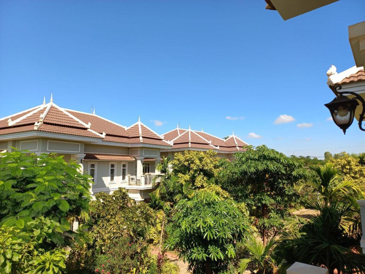 Sanna Villa Residence Siem Reap Extérieur photo