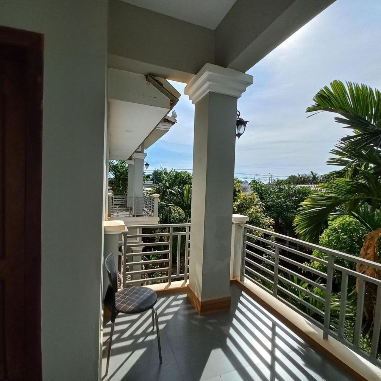 Sanna Villa Residence Siem Reap Extérieur photo