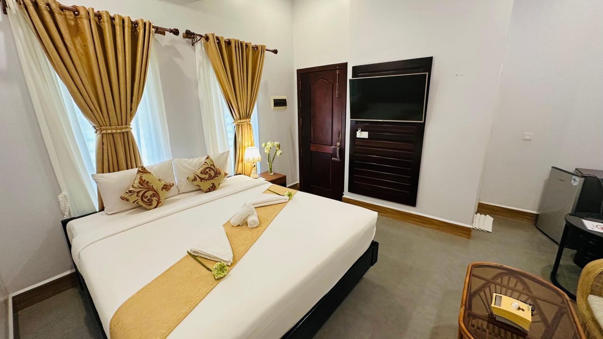 Sanna Villa Residence Siem Reap Extérieur photo