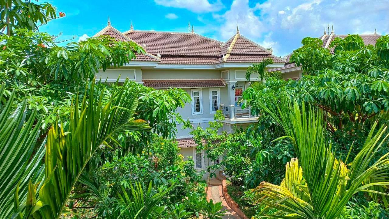 Sanna Villa Residence Siem Reap Extérieur photo