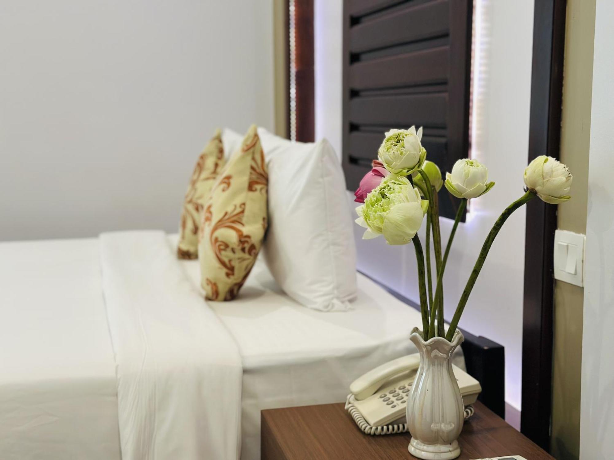 Sanna Villa Residence Siem Reap Extérieur photo
