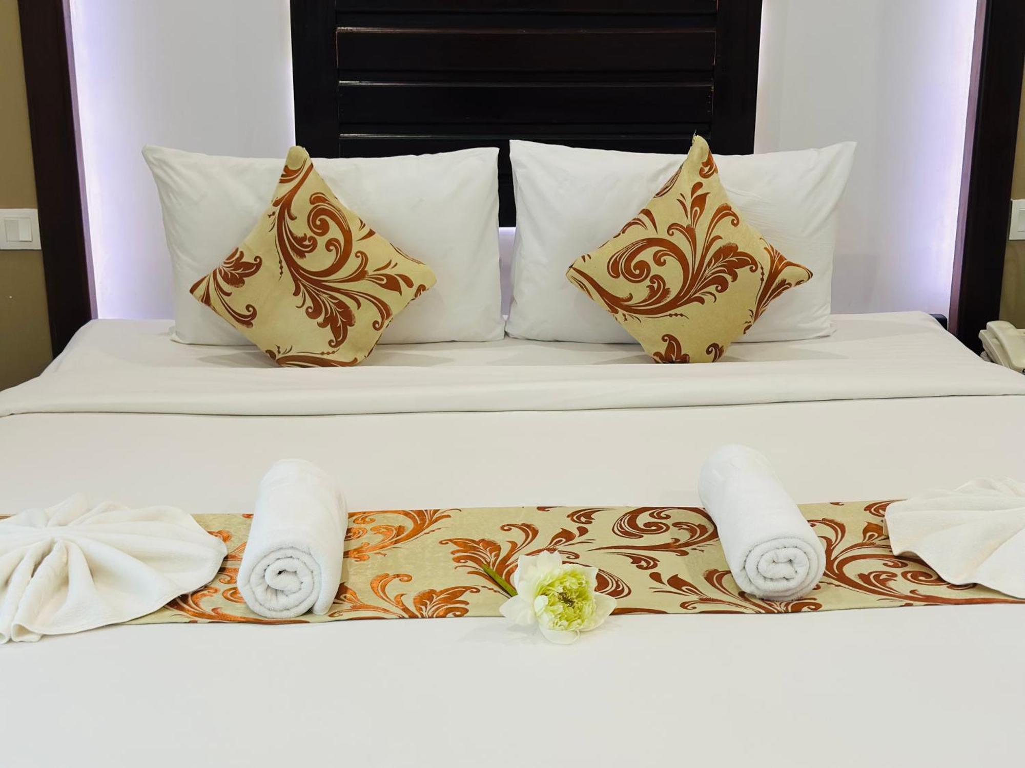 Sanna Villa Residence Siem Reap Extérieur photo