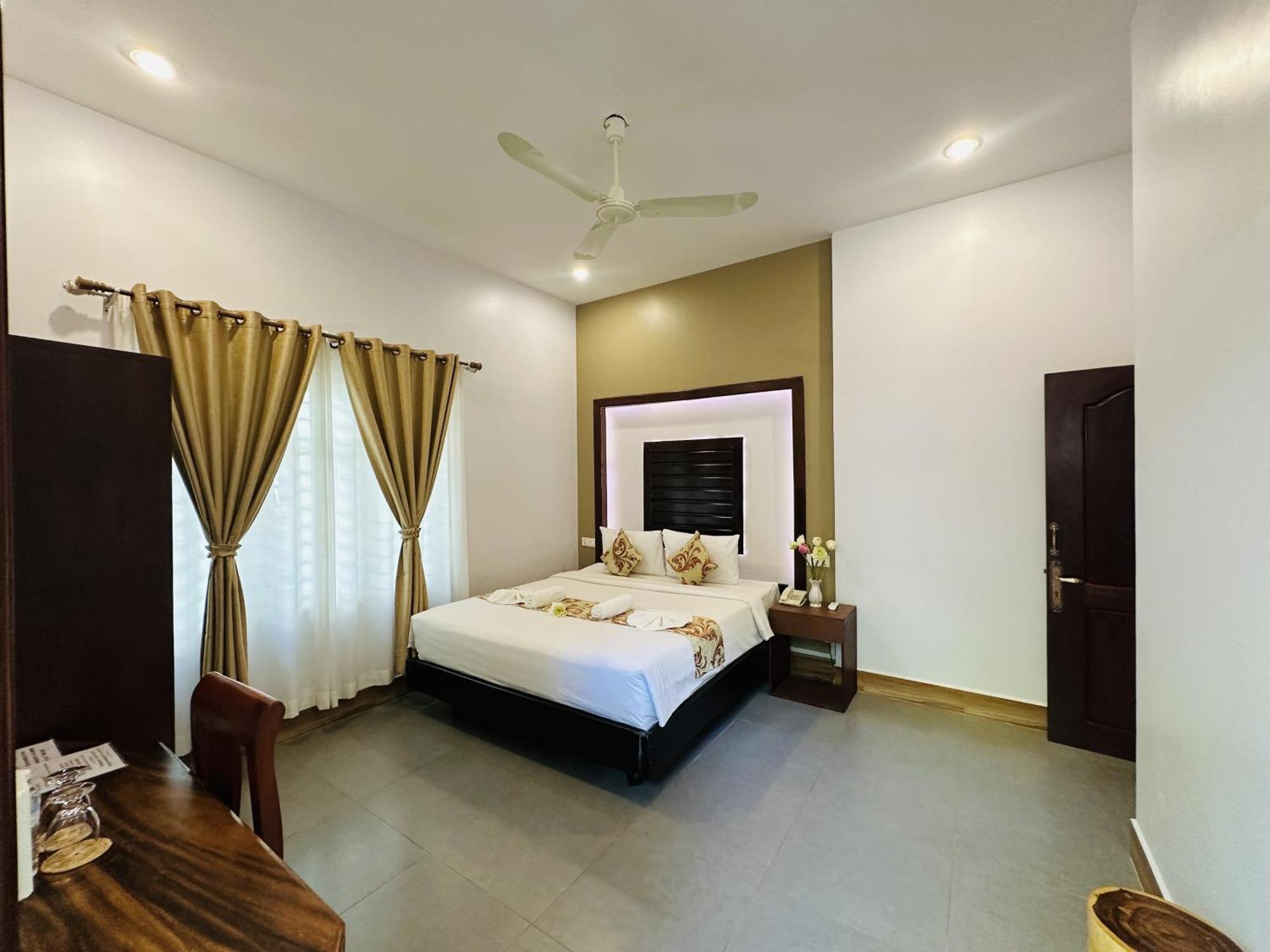 Sanna Villa Residence Siem Reap Extérieur photo